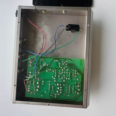 Electro-Harmonix Frequency Analyzer Ring Modulator EH-5000 – Made in USA – Vintage image 6