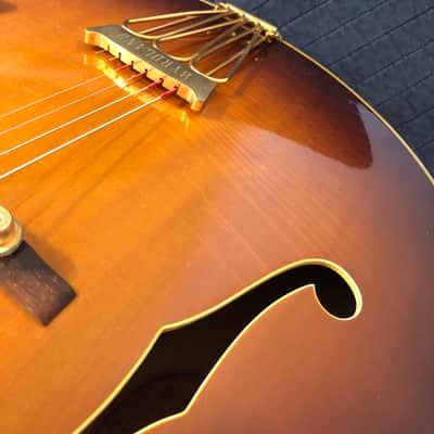 Gibson Byrdland 1957 image 10