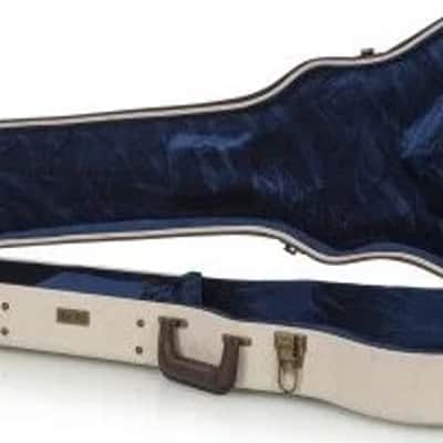 Gator Journeyman Les Paul Deluxe Wood Case image 3