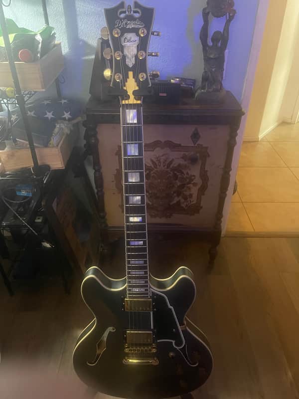 D'Angelico DLX DC/SP image 1