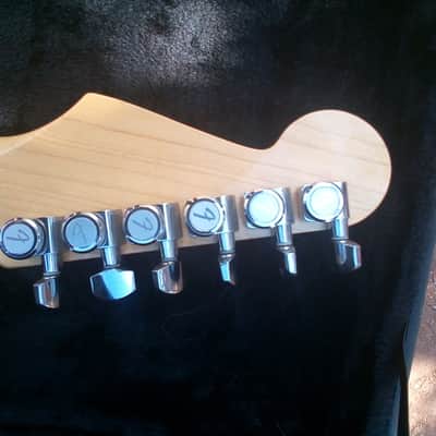 Custom Super strat 2021 Snakeskin/Black image 4