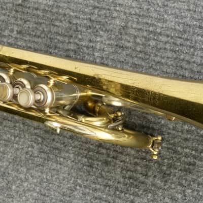 Bach Stradivarius Model 37 Cornet image 4
