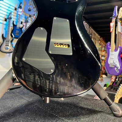 New PRS Custom 24 Custom Color – Faded Whale Blue Smokewrap Burst, PRS Case, Signature Dealer, FREE PLEK 876 image 9
