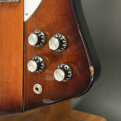 2020 Gibson Firebird - Tobacco Sunburst image 7
