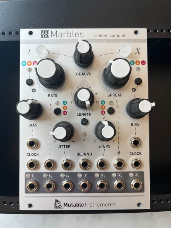 Mutable Instruments Marbles