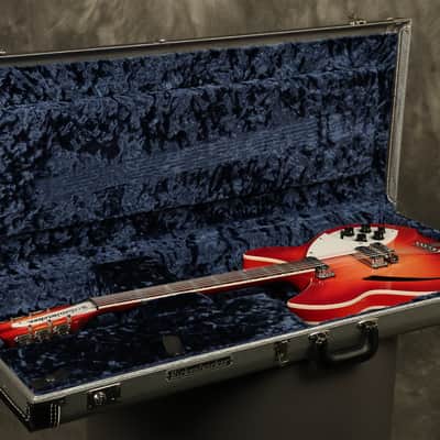 2021 Rickenbacker 360/12C63 Fireglo NEAR MINT image 22