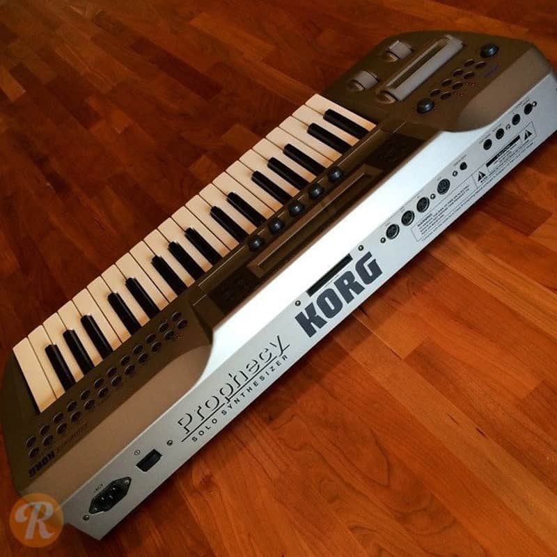 Korg Prophecy | Reverb