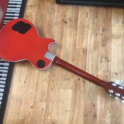 Late 70s Eros Les paul copy image 9