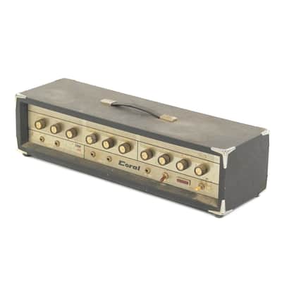 Danelectro Coral Thor 100 (Frank's First Guitar Head) Owned by Frank Iero image 3