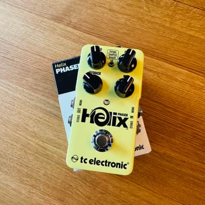 TC Electronic Helix Phaser - New Condition - TonePrint Enabled image 3