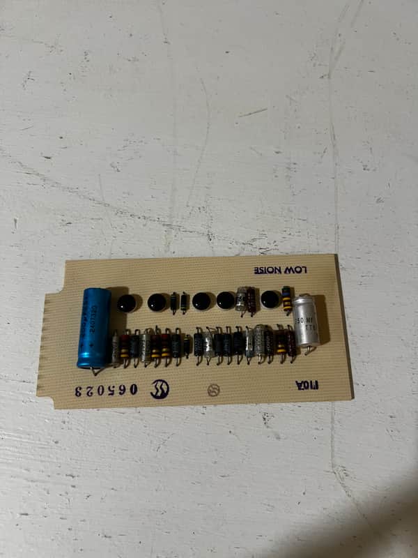 Spectra Sonics 110 image 1