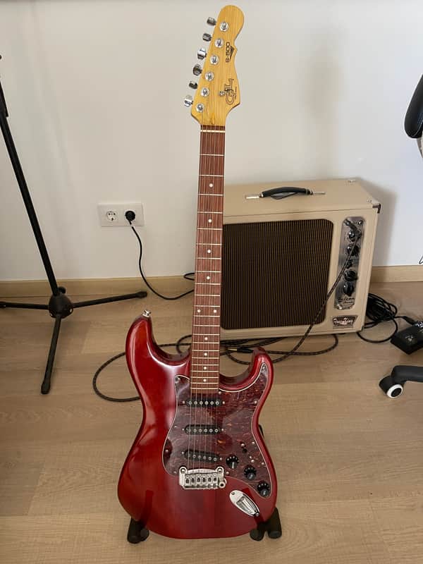 G&L s 500  2022 - como nueva image 1