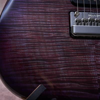 ERNIE BALL USA Music Man John Petrucci Signature JP15 "Purple Nebula" (2025) image 10