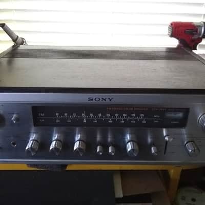 Sony STR-7045 Stereo Receiver Vintage 1973 | Reverb