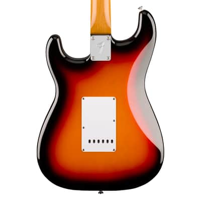 Used Fender Vintera III Late '60s Stratocaster Guitar - 3-Color Sunburst image 7