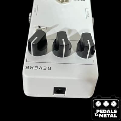 JHS 3 Series Reverb 2020 - Present - White - X17229 image 3