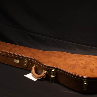 Gibson Custom Shop Standard Historic '59 Les Paul Reissue Dark Bourbon Fade VOS 419 image 10