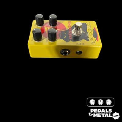 Catalinbread Katzenkönig Fuzz / Distortion -x12129 image 4
