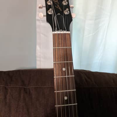 Gibson Les Paul Junior Double Cut 2024 - Present - Vintage Cherry image 3