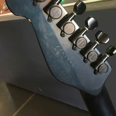 Yamaha  SE 700e  80s  Dark blue image 7