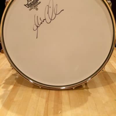 AK/Craviotto 6.5x14 Diamond Series N.O.B. Snare Drum. #33 of 50. - AK/Craviotto 6.5x14 Diamond Series N.O.B Snare Drum. image 10