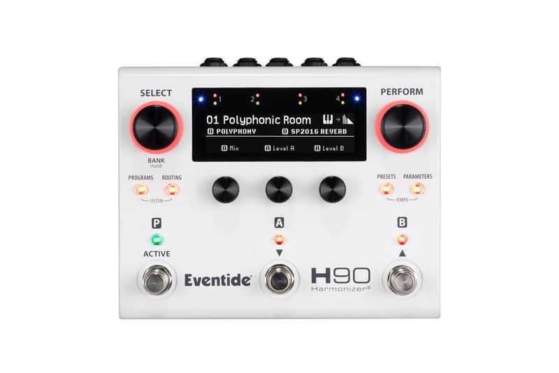 Eventide H90 Harmonizer Multi-Effects Pedal image 1