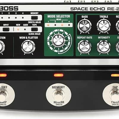 Boss RE-202 Space Echo | Reverb