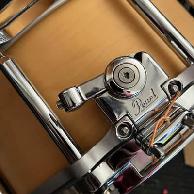 Pearl Free Floater Snare Drum 6.5x14 3rd Gen image 9