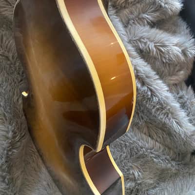 Hofner 500/1 Selmer Bass, Left Handed 1963 - Sunburst image 18