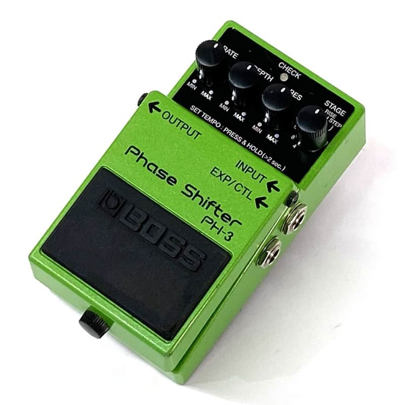 Boss PH-3 Phase Shifter