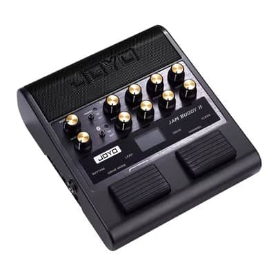 Brand New Joyo JOYO 10W Portable Electric Guitar Amp Multi-Effects Pedal Combo Amplifier 2025 image 4