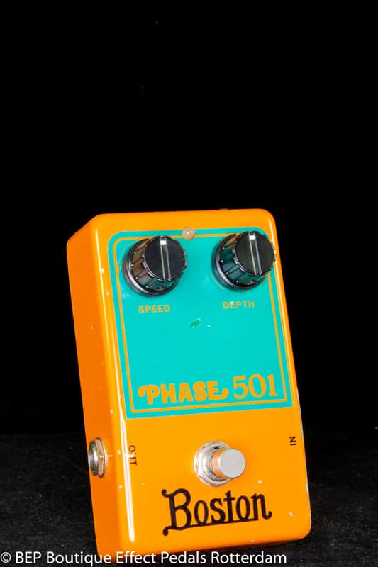 Boston Phase 501  ( similar to LocoBox Rotophase ) early 80's Japan image 1