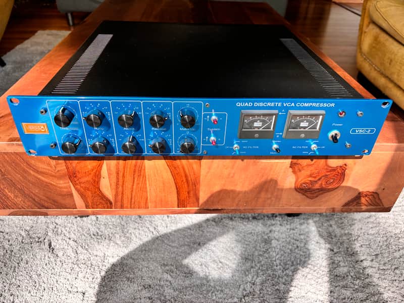 VERTIGO VSC-2 Quad Discrete Compressor image 1