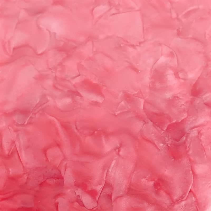 Pro Luthier Supply Incudo Red Pearloid Acrylic Sheet - 500x300...