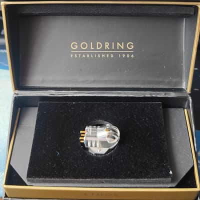Goldring Ethos Moving Coil Cartridge image 7