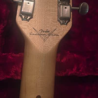 *RARE* Limited 1998 Fender Custom Shop 12 String "Telecaster 12" with RARE Curtis Novak Tele Lipstick pickup, RARE VINTIQUE (Danny Gatton) Hardware,VIP Pots image 18