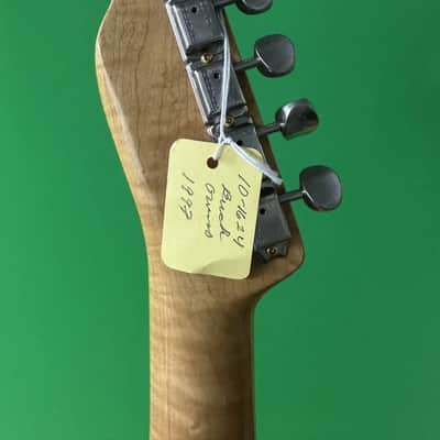 Fender Telecaster Signed Buck Owens 1997 image 9
