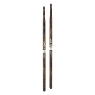 PRO-MARK Classic 5A FireGrain TX5AW-FG - Drumsticks image 1