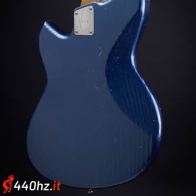 Novo Serus J HH Custom JHH - Lake Como Blue image 3