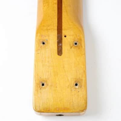 1953 Vintage Fender Precision Bass Pre-CBS Maple NECK P-Bass ~Refinished~ 1950s USA image 9