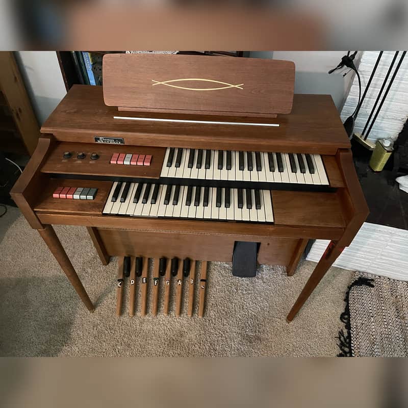Thomas by Heathkit |Organ 1960s image 1