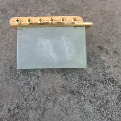 1980s Fernandes Revival RST-80 F.S.R.G Stratocaster Tremolo bridge image 9