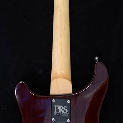 PRS Swamp Ash Special Maple 2025 - Present - McCarty Tobacco Sunburst image 7