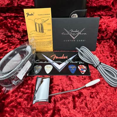 Fender Custom Shop Limited Edition 70th Anniversary 1954 Stratocaster Time Capsule Package - Wide Fade 2 Tone Sunburst #5038 image 12