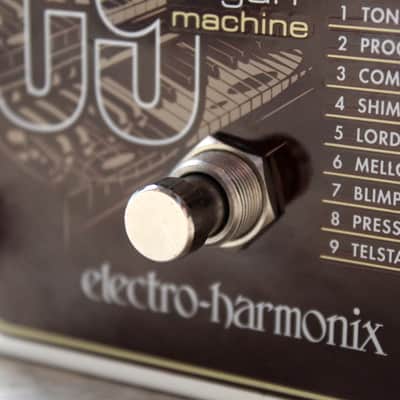 Electro-Harmonix "C9 Organ Machine" image 8