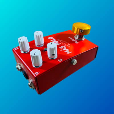 Fulltone Mas Malo Distortion / Fuzz image 4