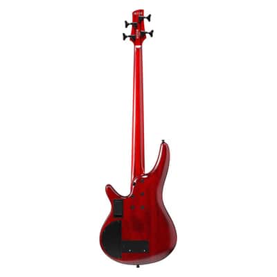 Ibanez SRD900F-BTL Brown Topaz Burst Low Gloss - 4-String Electric Bass image 4