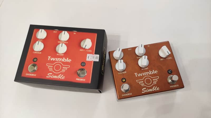 Mad Professor Twimble