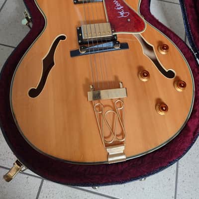 Epiphone Joe Pass Signature Emperor II 1994 - 2015 - Natural image 2