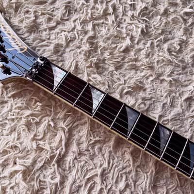Jackson Custom Shop Randy Rhoads RR  2010 Gold Metal Flake image 10